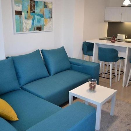 Serenity Apartments 斯科普里 外观 照片