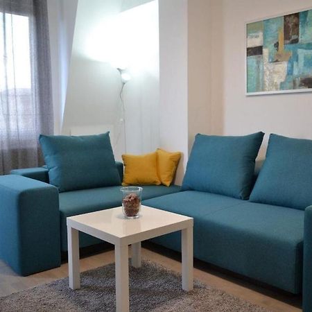 Serenity Apartments 斯科普里 外观 照片
