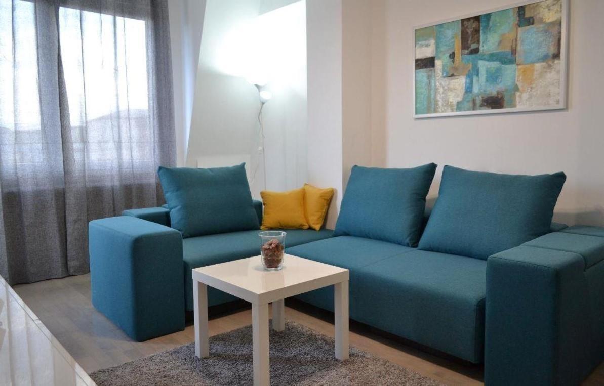 Serenity Apartments 斯科普里 外观 照片