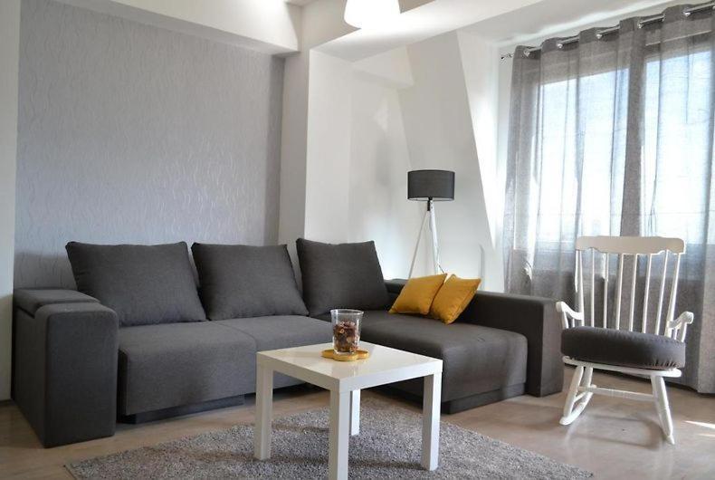 Serenity Apartments 斯科普里 外观 照片