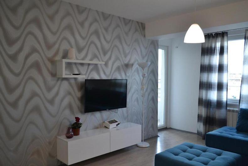 Serenity Apartments 斯科普里 外观 照片