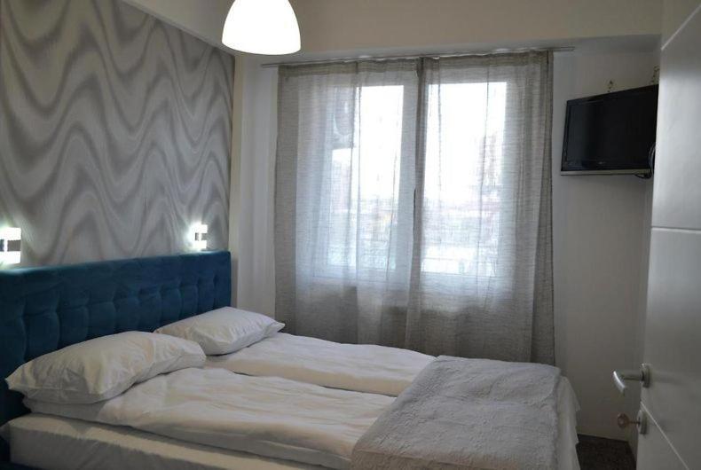 Serenity Apartments 斯科普里 外观 照片