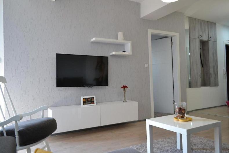 Serenity Apartments 斯科普里 外观 照片