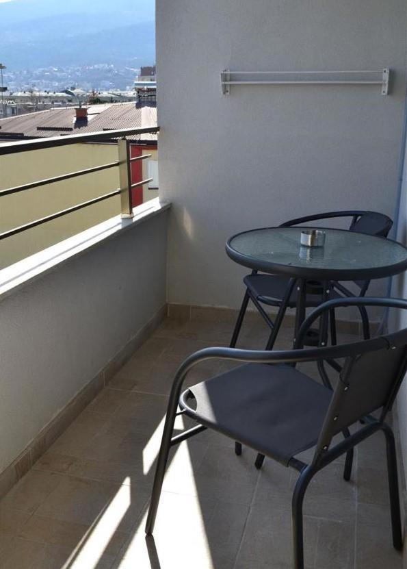 Serenity Apartments 斯科普里 外观 照片