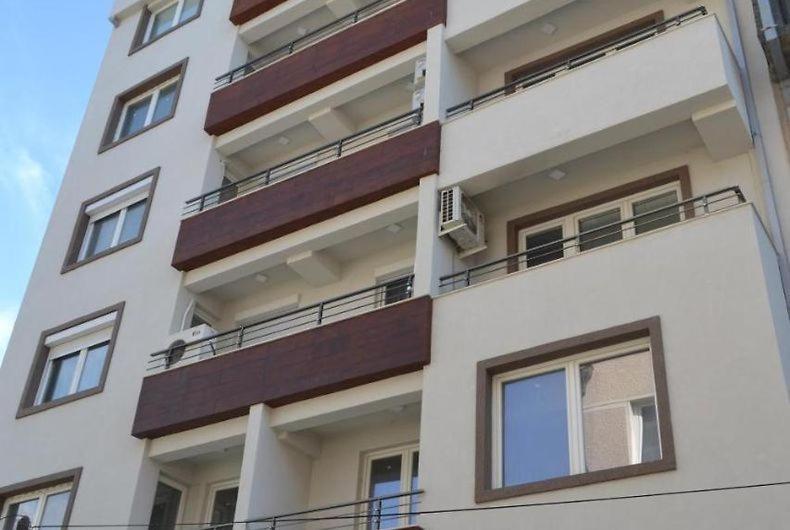 Serenity Apartments 斯科普里 外观 照片
